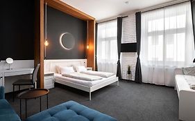 Bohem Prague Hotel
